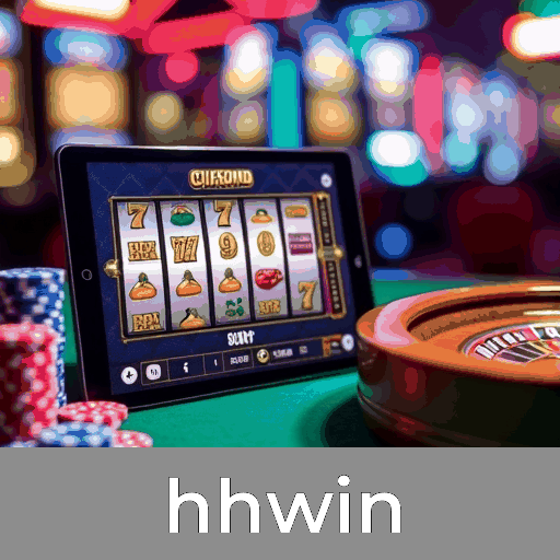 hhwin: Aproveite caça-níqueis e caça-níqueis com bônus no cassino ao vivo!