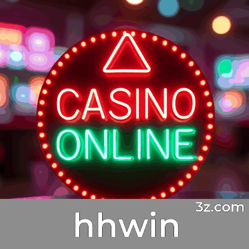 hhwin: Seu Cassino Online de Confiança